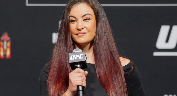 Miesha Tate contrai COVID-19 e está fora de luta contra Ketlen Vieira em outubro