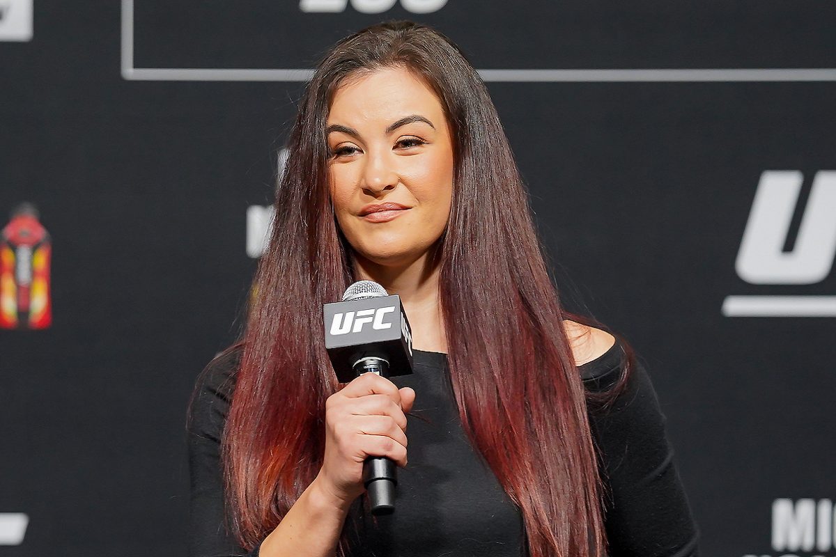 Miesha Tate contrai COVID-19 e está fora de luta contra Ketlen Vieira em outubro