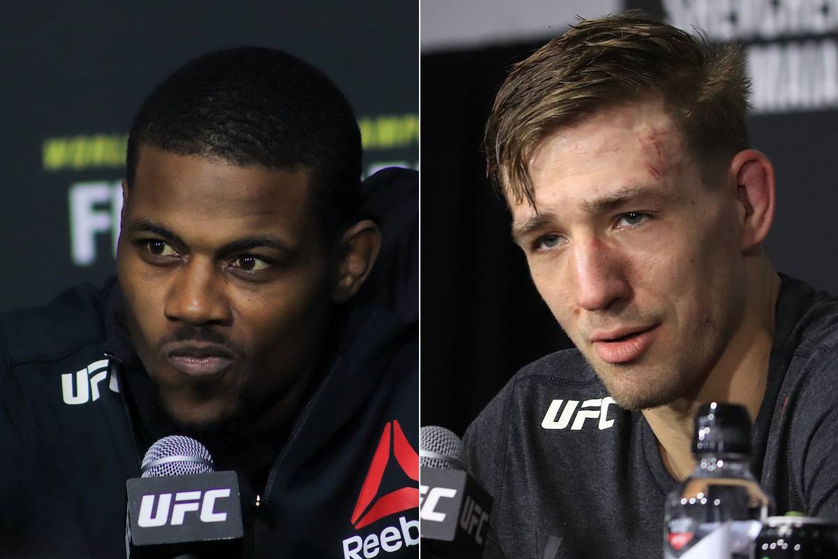 Duelo por recuperação! Kevin Holland encara Kyle Daukaus em outubro, diz site