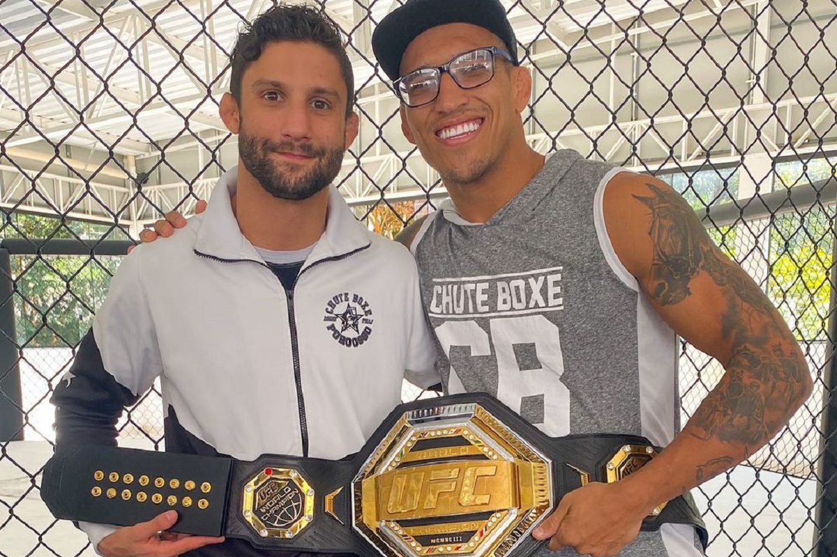 Novo contratado do UFC, Allan ‘Puro Osso’ admite que pensou em parar e revela aprendizado