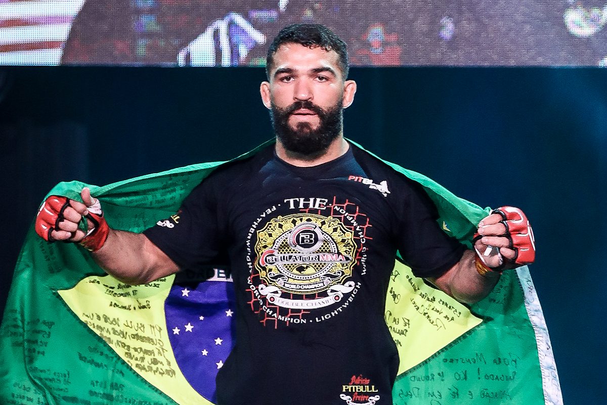 Bellator fecha acordo de transmissão exclusivo com canal Combate no Brasil para 2023 e 2024
