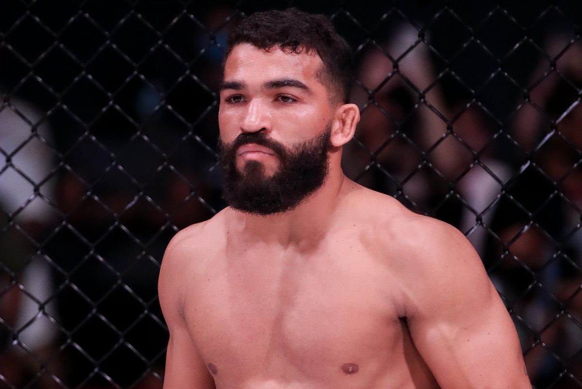 Patrício ‘Pitbull’ nega ter ‘dormido’ contra McKee e prioriza revanche no peso-pena