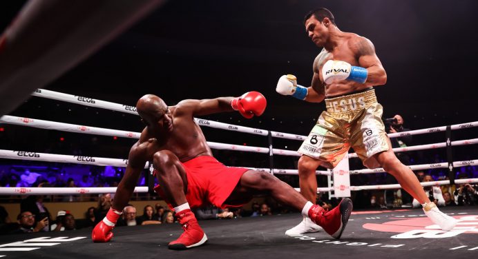 Nocautes de Belfort e Anderson não contarão para seus cartéis oficiais; entenda