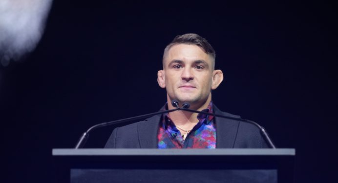 Poirier recusa status de ‘rei sem coroa’ e defende ‘Do Bronx’ das críticas: “Respeito sua jornada”