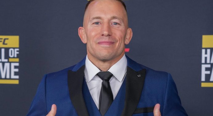 Georges St-Pierre defende luta de Ngannou por maior salário no UFC
