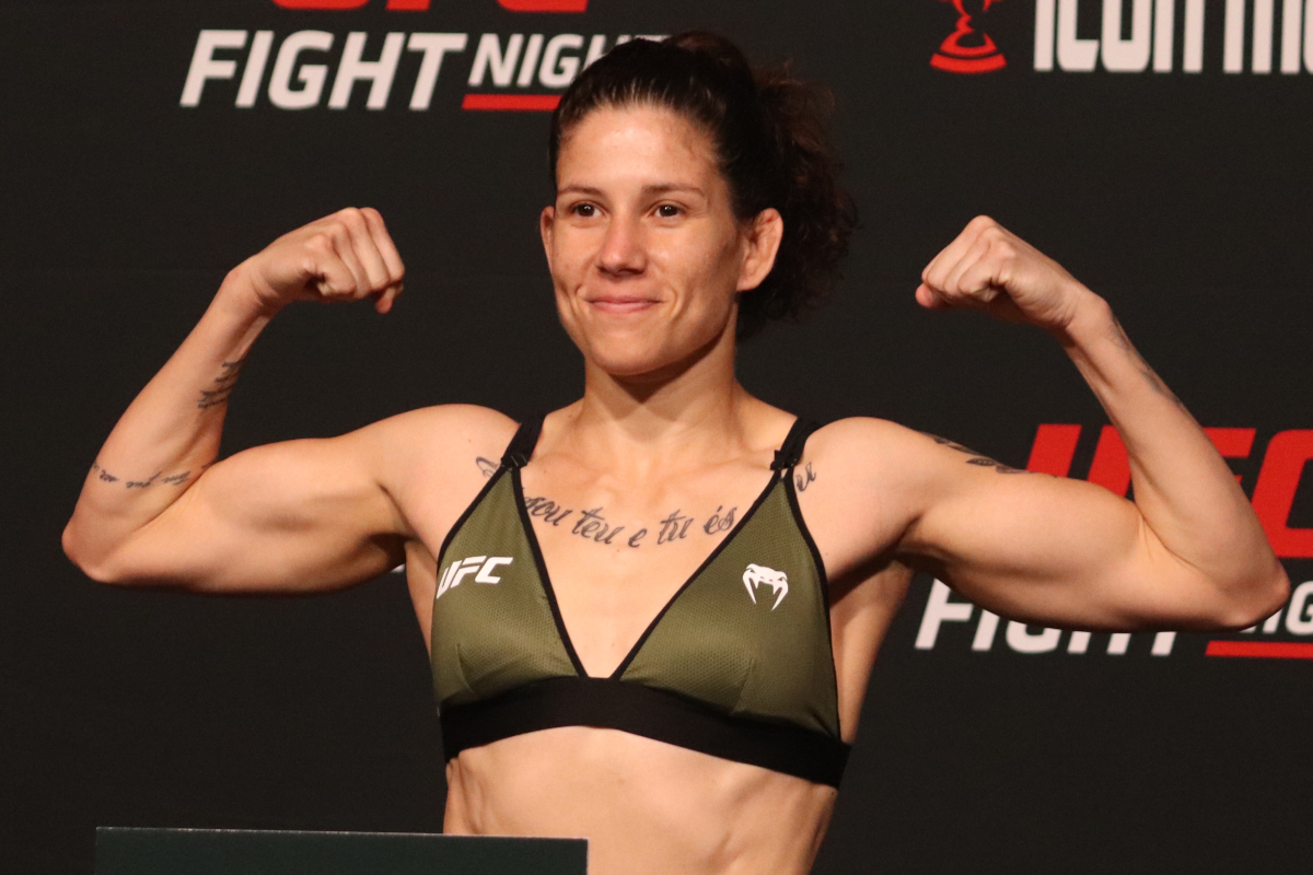 Karol Rosa brinca sobre sequência de rivais veteranas: “Aposentando as mulheres”