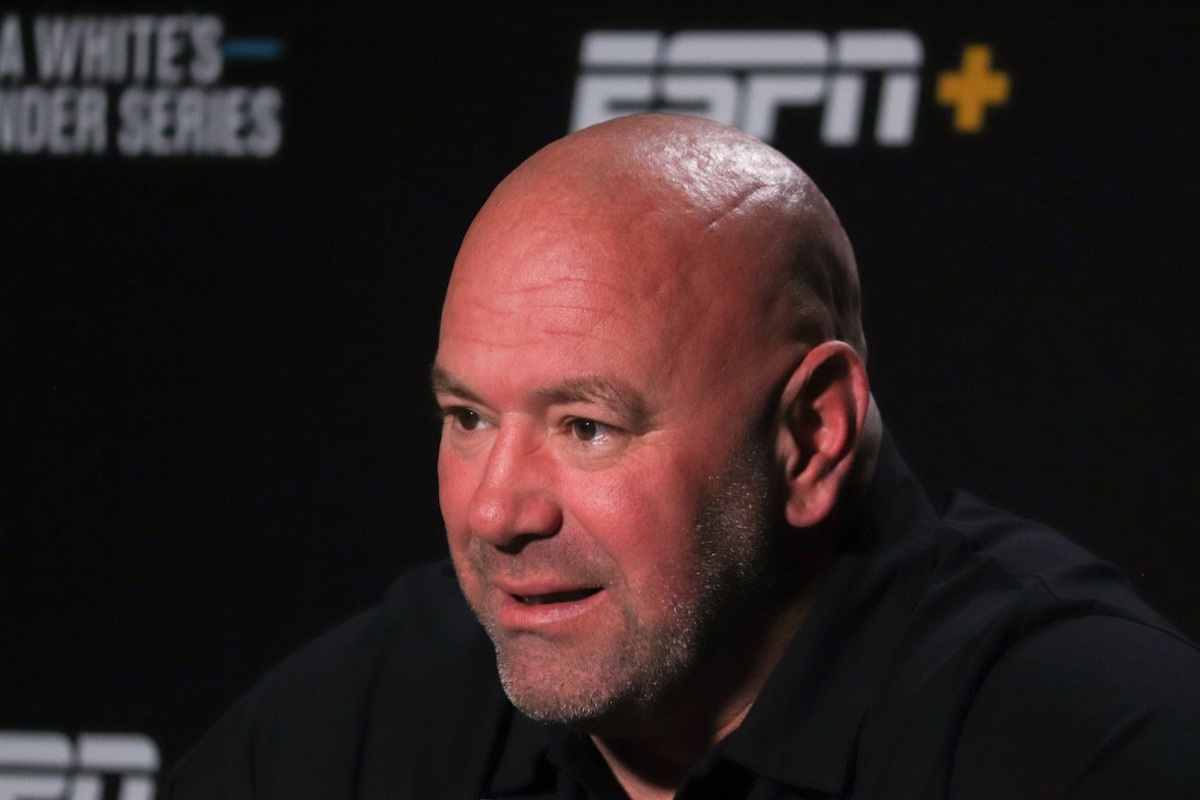Dana White lista as lutadoras mais ‘malvadas’ do MMA e ignora lenda brasileira