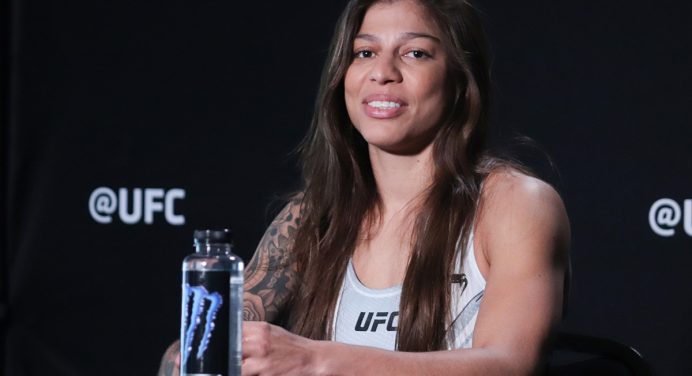 Sheetara rebate provocação de Julianna Peña após caso de doping: “Vou te dar uma surra”