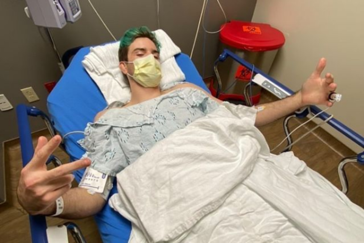 Lutador de MMA perde testículo após sofrer joelhada acidental em treino