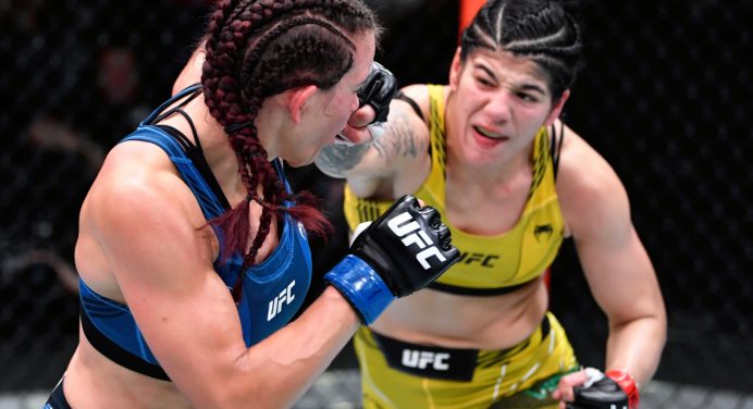 Miesha Tate recebe 180 dias de suspensão médica no UFC; brasileiras passam ilesas