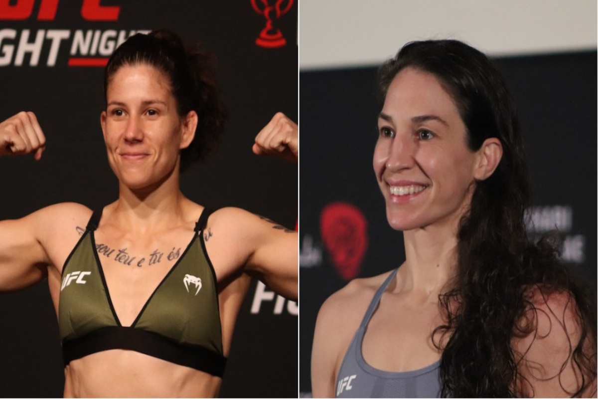 Em busca do topo no peso-galo, Karol Rosa enfrenta McMann pelo UFC em março