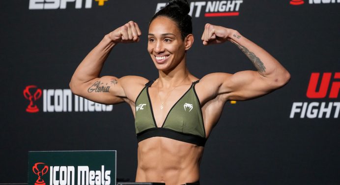 Taila Santos enxerga duelo contra ‘JoJo’ como chance de “alavancar” a carreira no UFC