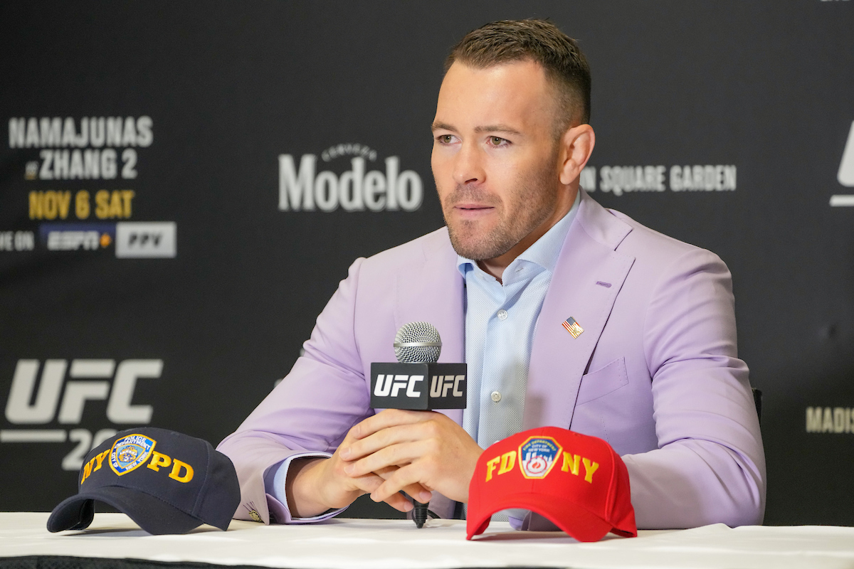 Após derrota, Covington desafia Masvidal e sugere que luta aconteça na ‘casa’ do rival