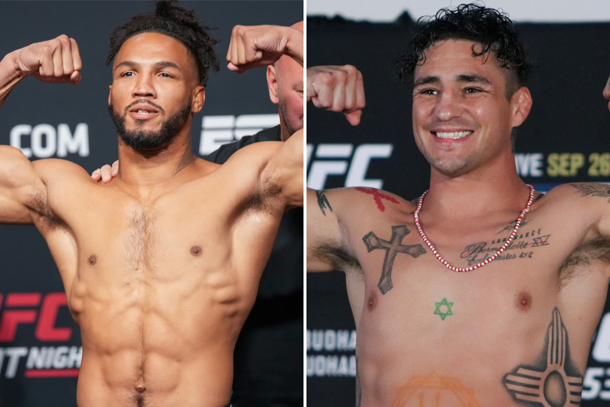 Kevin Lee e Diego Sanchez se enfrentam em estreia no Eagle FC no dia 11 de março