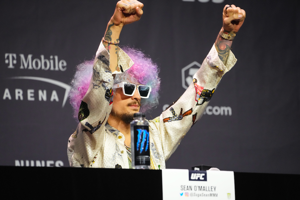 Promessa do MMA, Sean O’Malley provoca ex-campeão por derrota no UFC 269