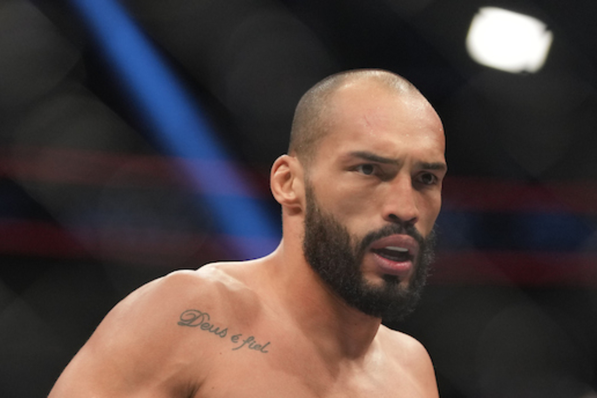 UFC encaminha Bruno ‘Blindado’ vs Albert Duraev para card no final do ano