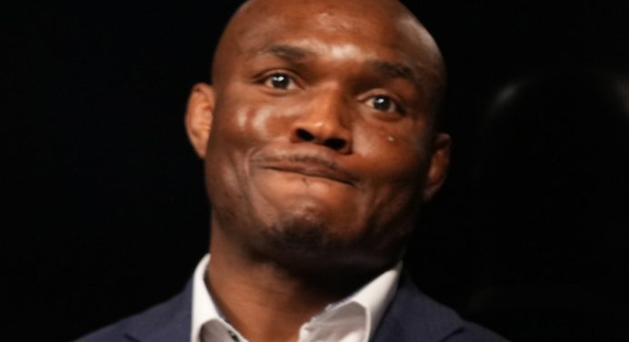 Campeão Kamaru Usman revela quais atletas o fizeram ter medo antes da luta no UFC