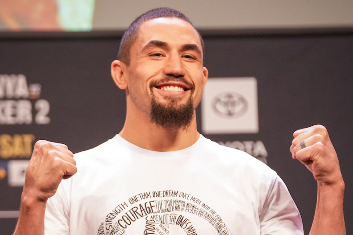 Whittaker questiona derrota para Adesanya e afirma: “Sou o melhor peso-médio do mundo”
