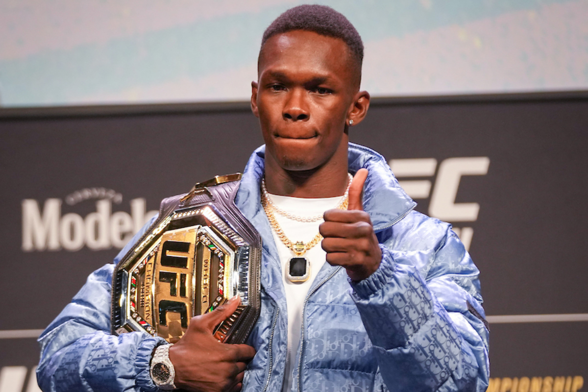 Ultimate confirma Adesanya vs Cannonier pelo cinturão dos médios no UFC 276