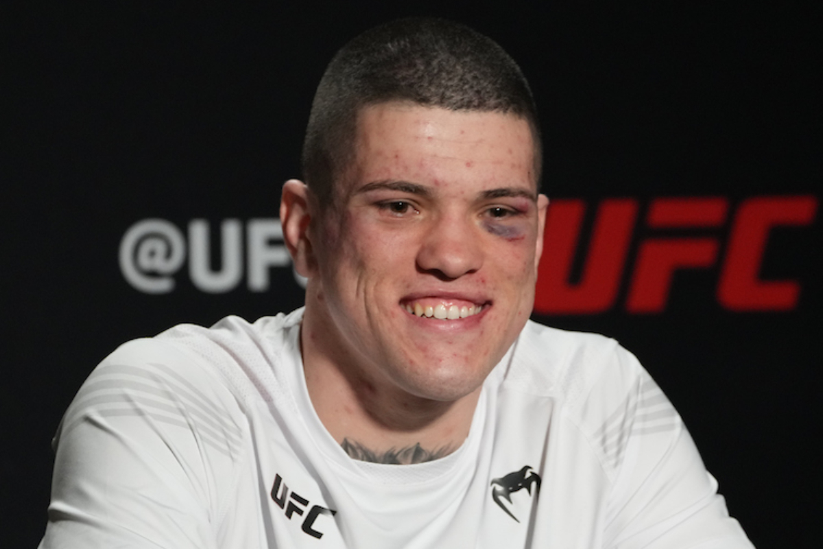 Wellington Turman destaca importância de Glover Teixeira na vitória contra Cirkunov