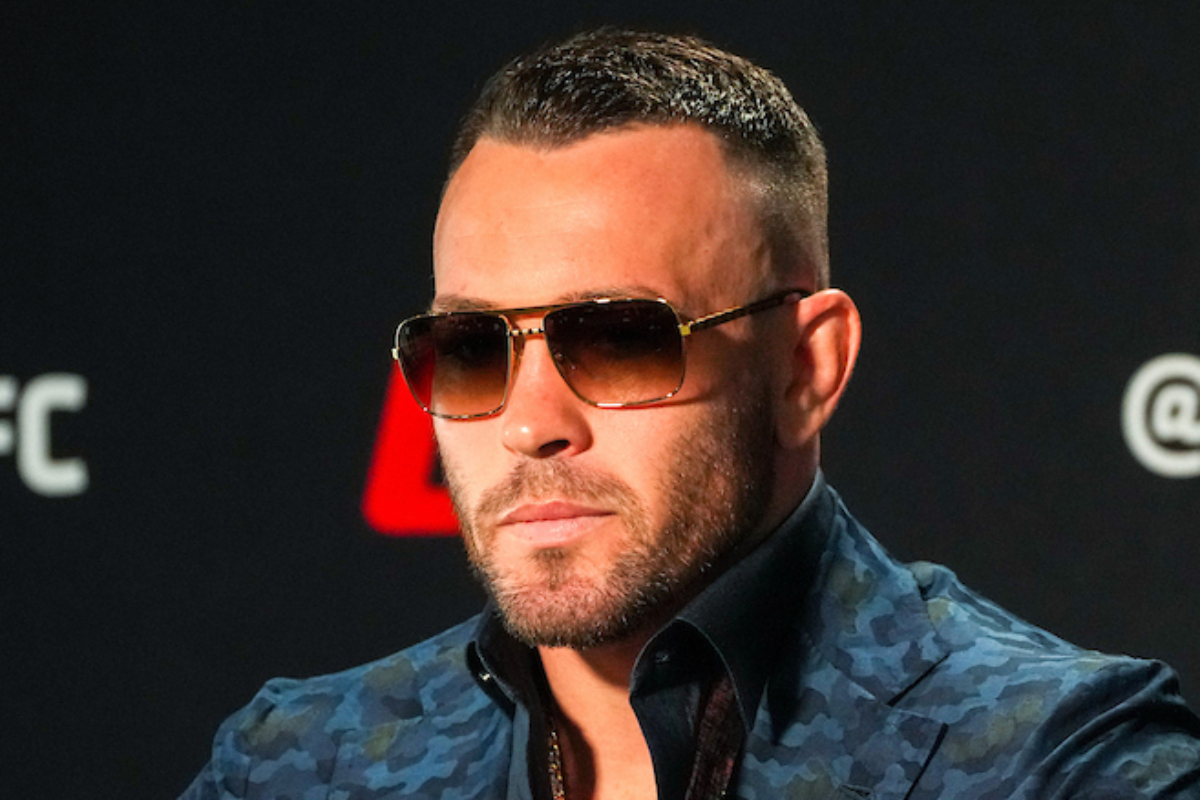 Ameaça de morte? Covington polemiza com recado para comentarista do UFC