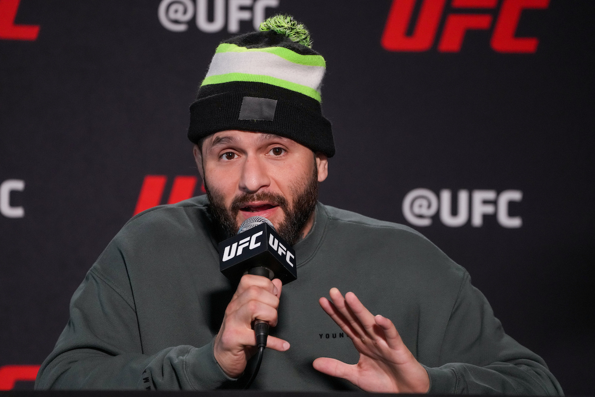 Jorge Masvidal critica luta de boxe sediada no estado de Nate Diaz: “Juízes influenciados”