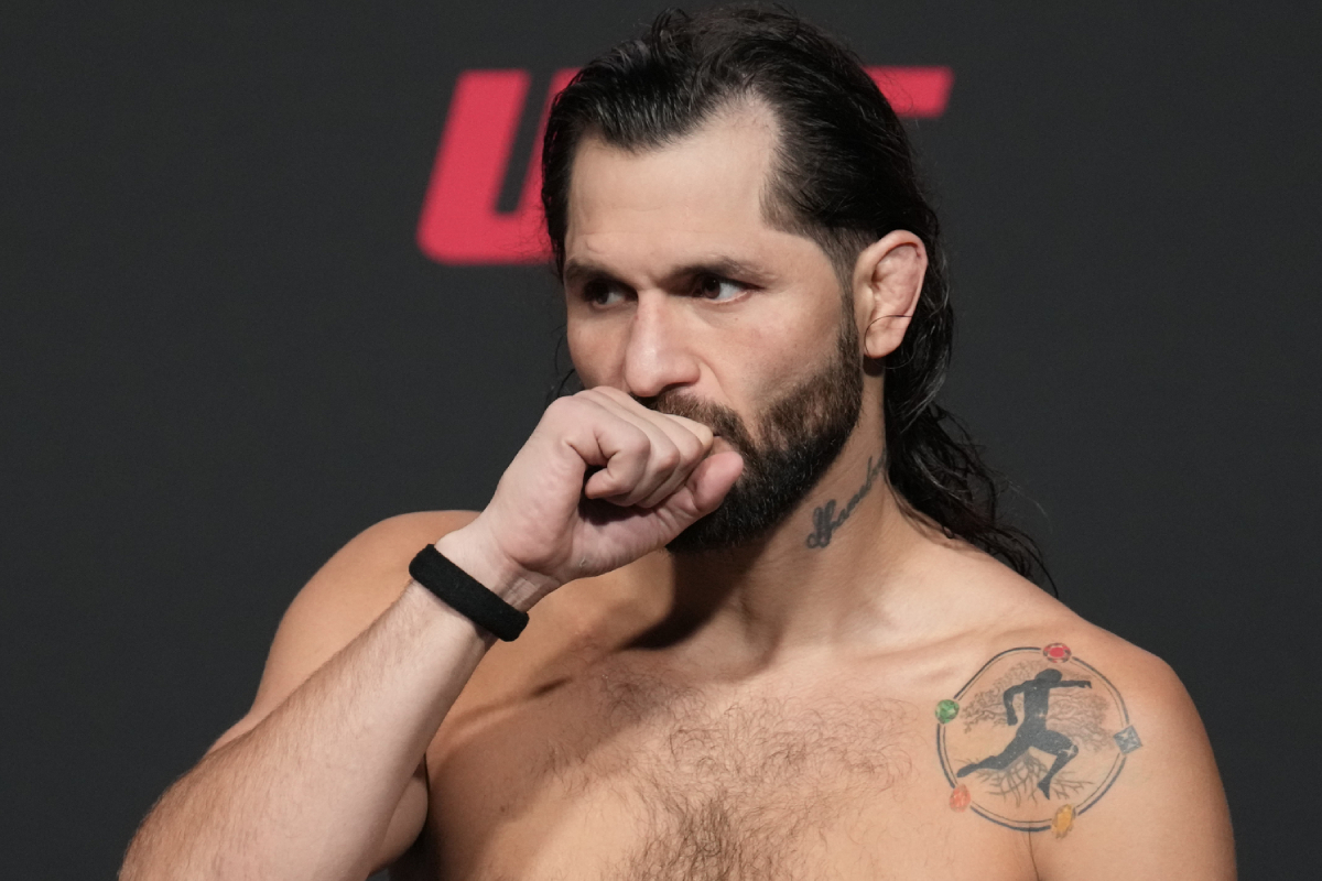 Masvidal contesta qualidade de Chimaev e provoca: “Não venceu alguém bom”