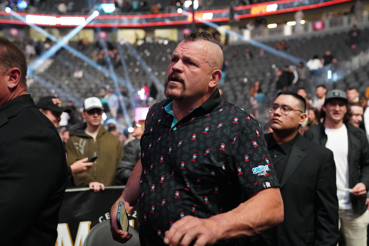 Ex-esposa afirma que Chuck Liddell sofre de ‘demência pugilística’