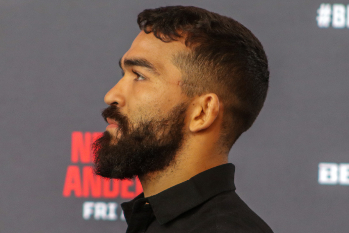 Patrício ‘Pitbull’ expressa interesse em liderar possível evento do Bellator no Brasil