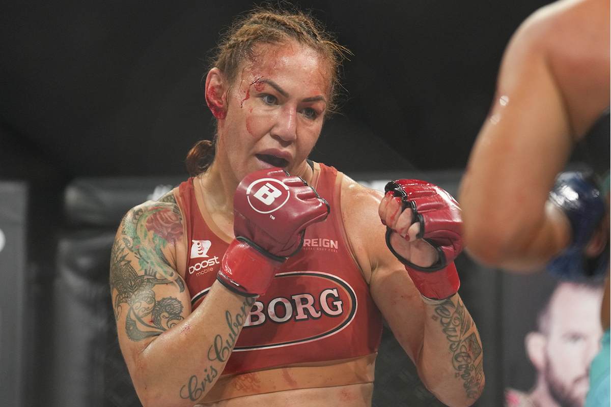 Cris ‘Cyborg’ faz estreia no boxe profissional em setembro no Fight Music Show