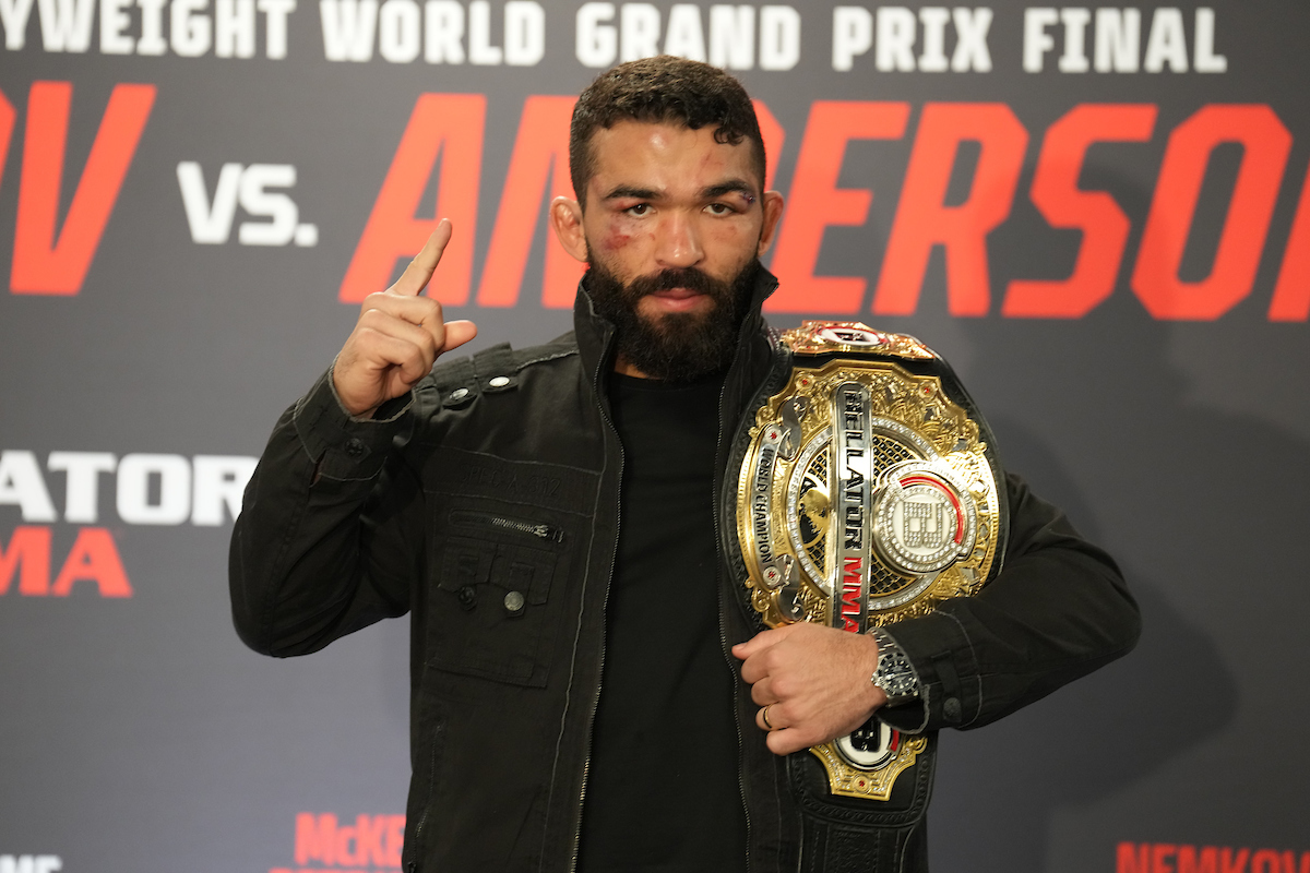 Patrício ‘Pitbull’ comemora Bellator vs Rizin e crava início da era das superlutas