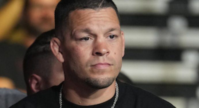 Nate Diaz solicita licença de promotor para lançar sua própria companhia de lutas