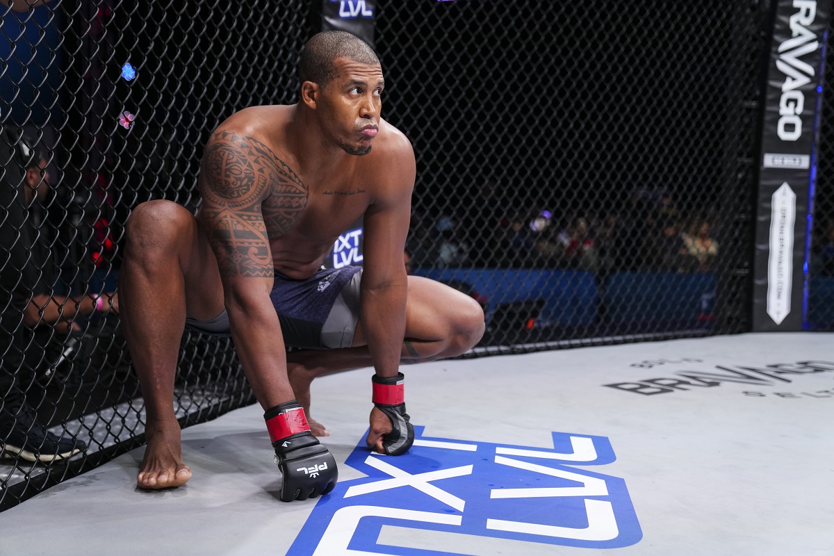 Problema se pronuncia após derrota na PFL e admite superioridade de Ngannou