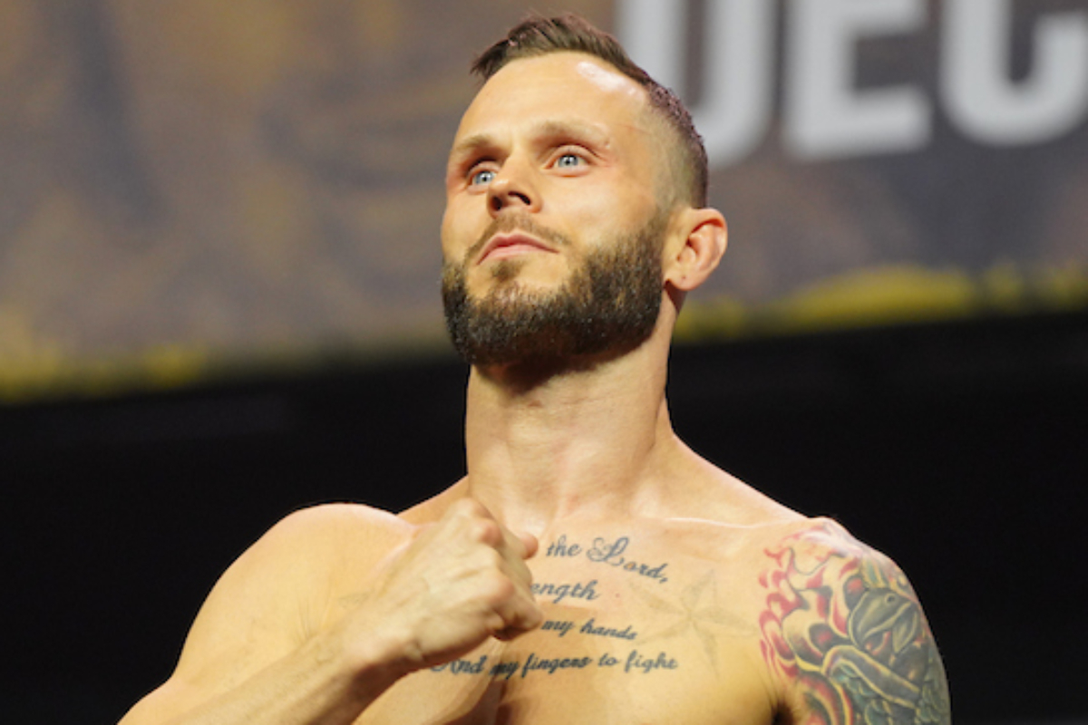 Lutador do UFC pede desculpa após ofender atletas brasileiros: “Não quero categorizar a nação”