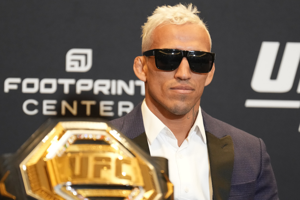 ‘Do Bronx’ minimiza qualidade de Makhachev e crava: “Vou chocar o mundo mais uma vez”