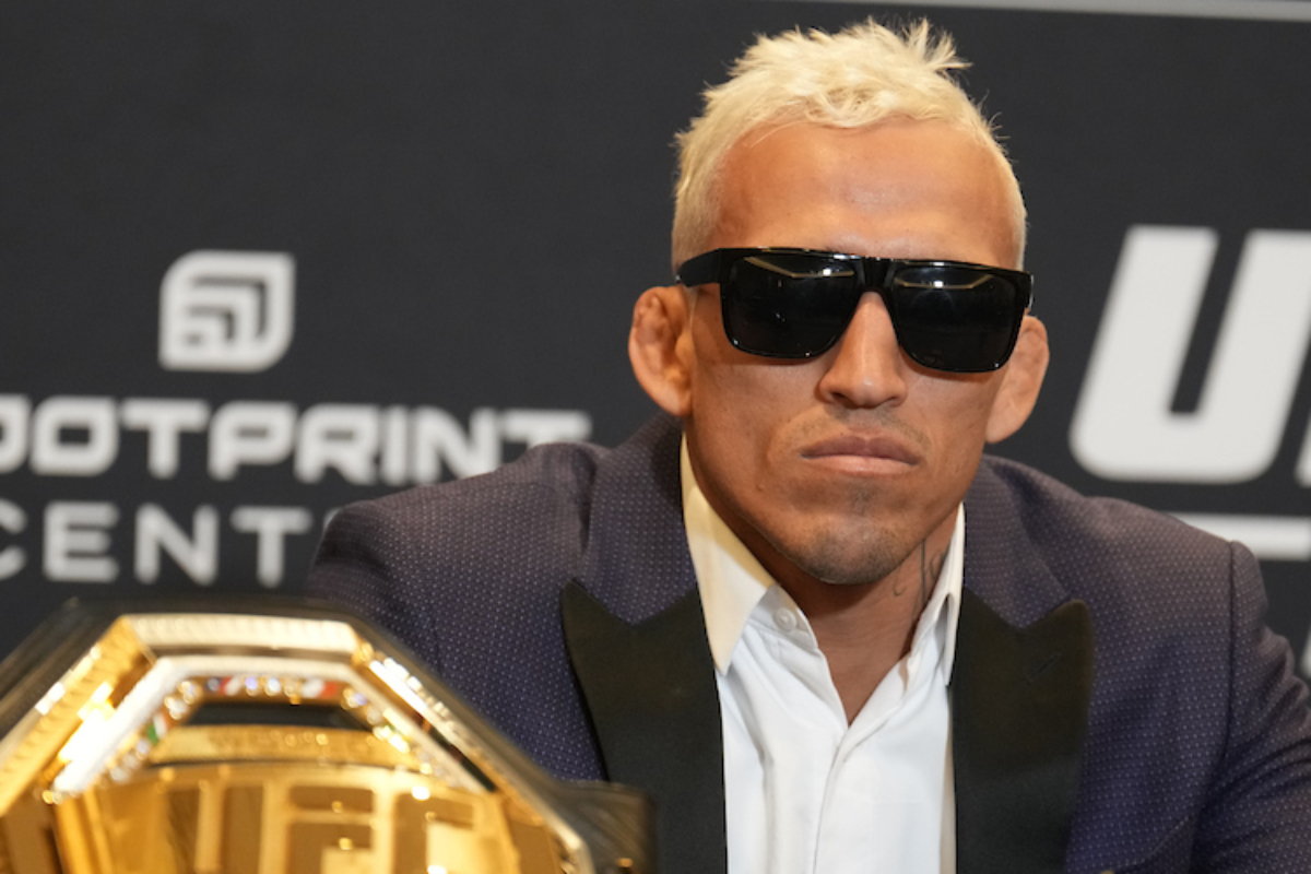 Charles Do Bronx critica equipe de Islam Makhachev: “A arrogância vai matar eles”