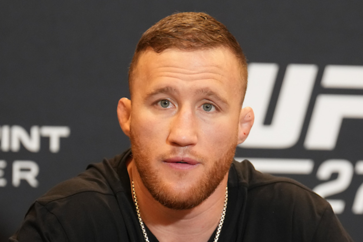 Gaethje projeta retorno ao UFC em 2023 e lista possíveis rivais de olho no cinturão
