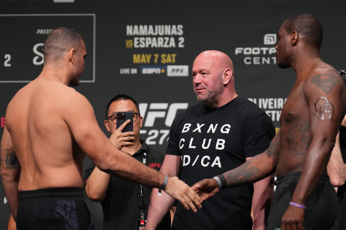 Perto do adeus, Maurício ‘Shogun’ busca vingar derrota em revanche no UFC 274