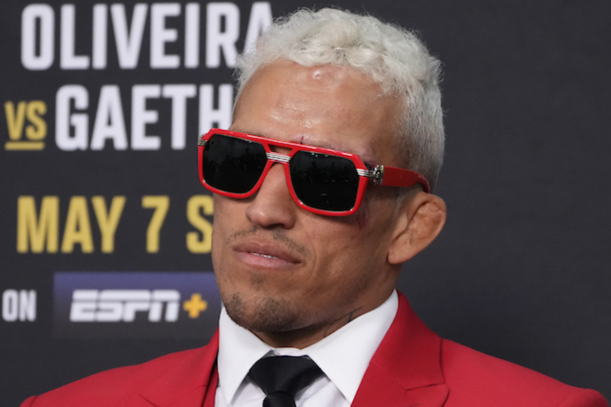 Charles ‘Do Bronx’ relembra drama com a balança: “A Comissão Atlética me roubou”