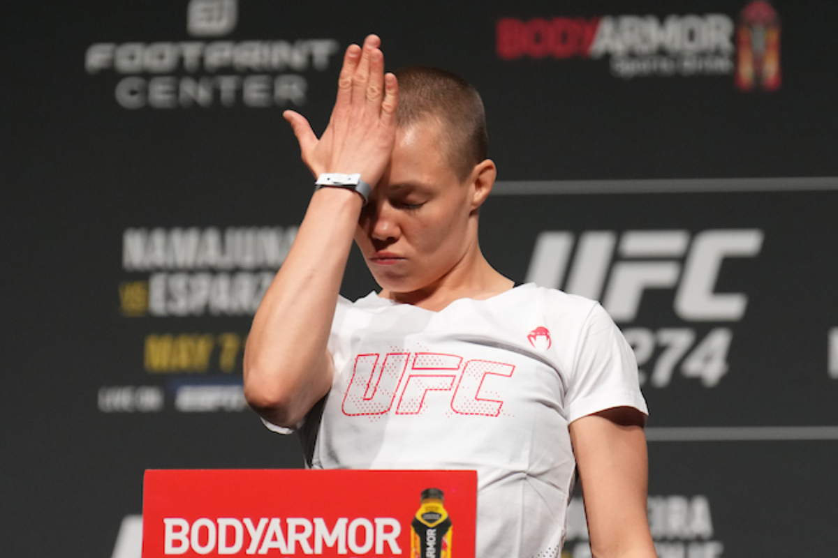 Após reclamar de juízes, Rose muda o tom e assume culpa por derrota: “Fiz m***”