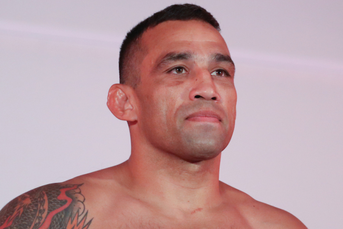 Werdum revela salário milionário de Wanderlei Silva em luta contra Popó