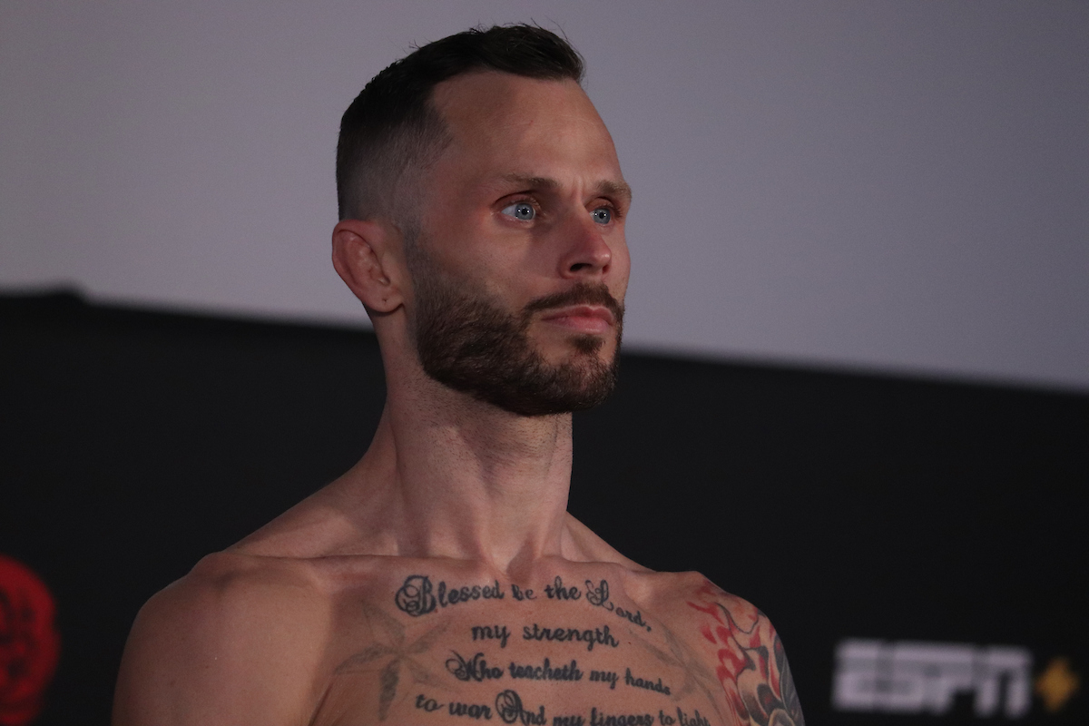 Treinador se defende da polêmica contra lutadores brasileiros: “Sem conotação racista”