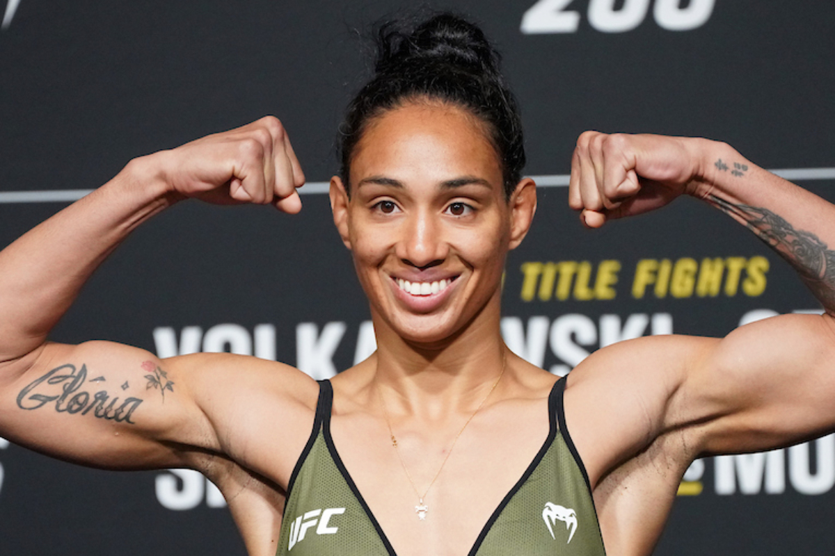 Taila Santos detalha preparação em busca de prêmio milionário na PFL