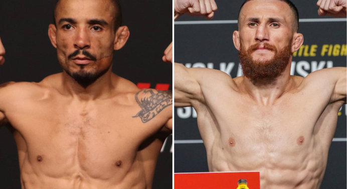 Ultimate planeja realizar José Aldo vs Merab Dvalishvili no UFC 278 em agosto