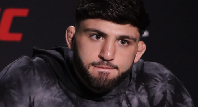 Indignação! Tsarukyan se revolta com anúncio de Pimblett vs Gaethje por cinturão interino