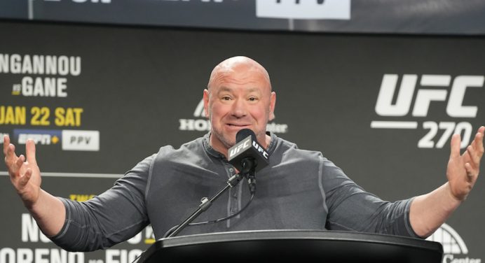 Dana descarta Amanda vs Cyborg 2 e volta a cogitar trilogia com Shevchenko