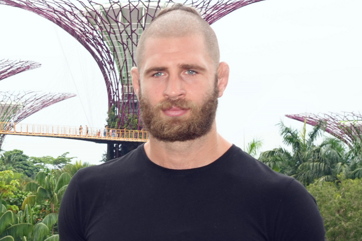 Jiri Prochazka é um dos melhores meio-pesados do MMA