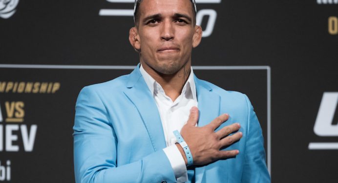 Charles ‘Do Bronx’ aposta no hexa do Brasil e exalta Neymar: “O melhor”