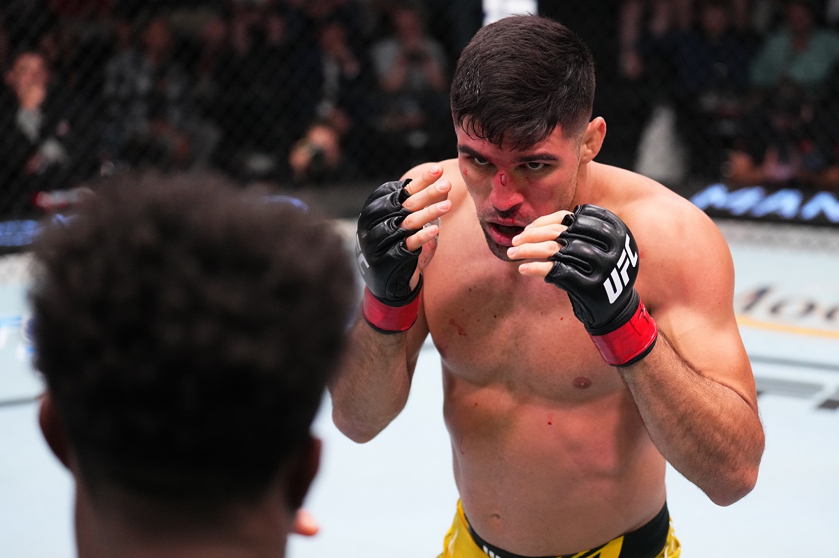 Vicente Luque aposta em vitória de Chimaev sobre Nate, mas faz alerta