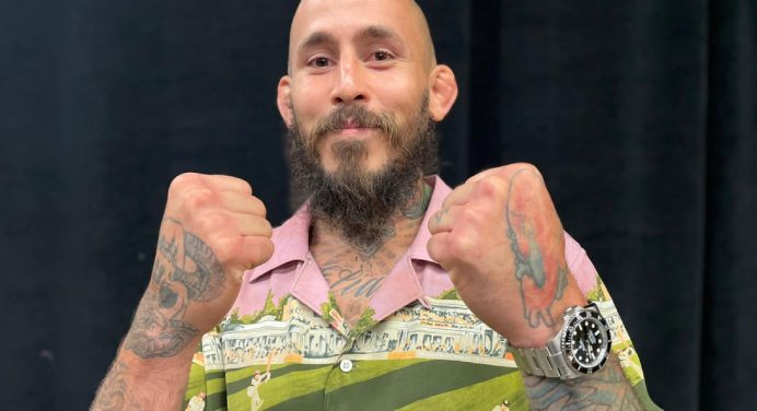 Marlon Vera exalta dica de treinador que o ajudou a nocautear Dominick Cruz